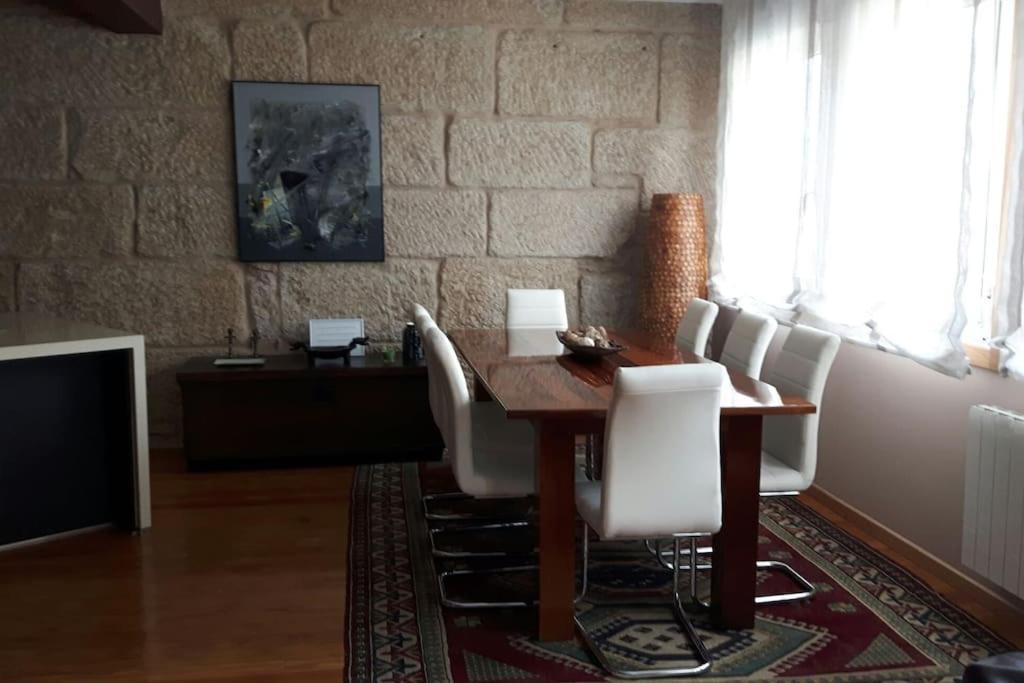 Piso Casablanca Apartment Виго Екстериор снимка