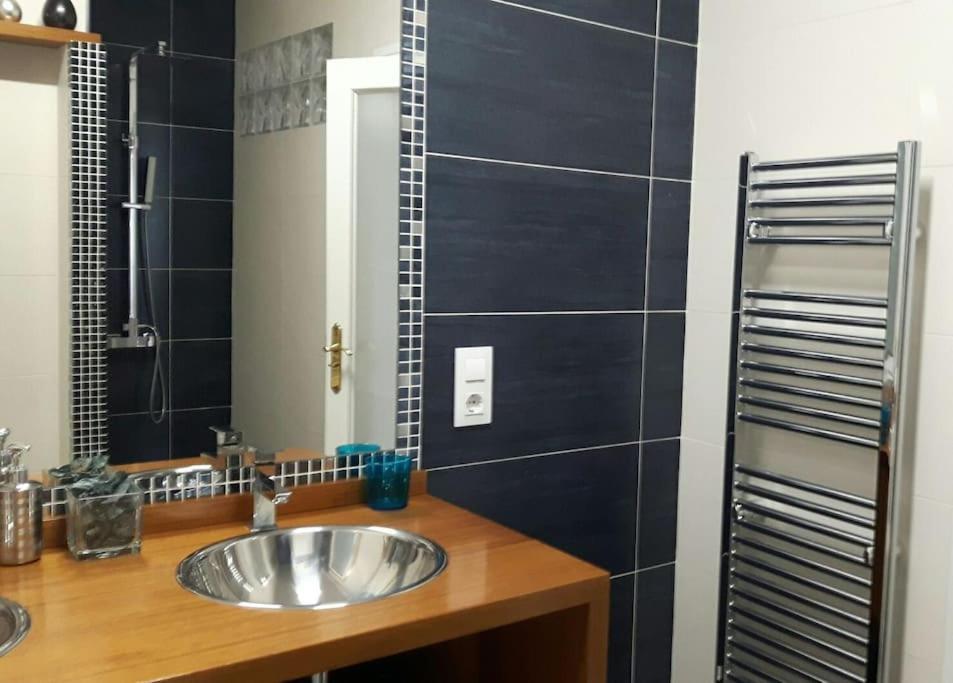Piso Casablanca Apartment Виго Екстериор снимка