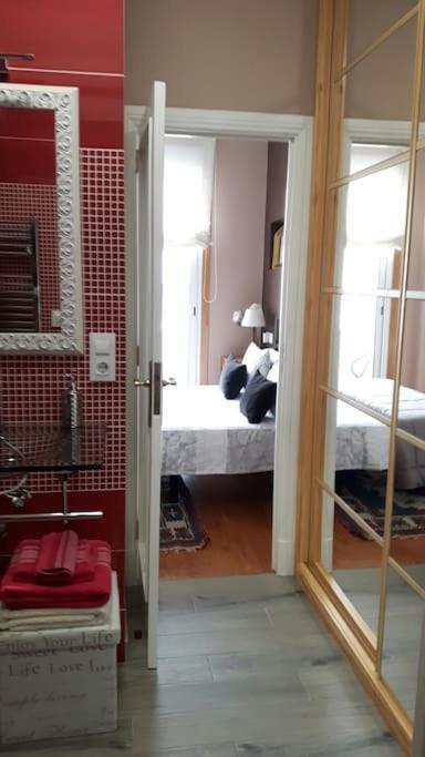 Piso Casablanca Apartment Виго Екстериор снимка