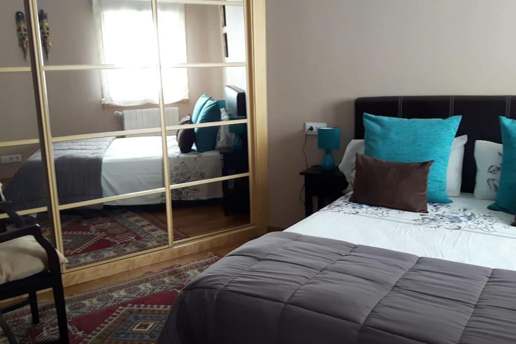 Piso Casablanca Apartment Виго Екстериор снимка