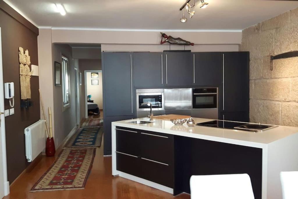 Piso Casablanca Apartment Виго Екстериор снимка