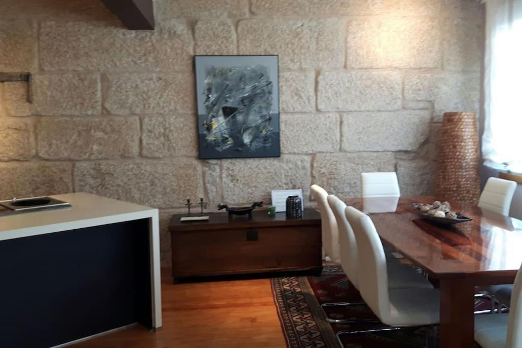 Piso Casablanca Apartment Виго Екстериор снимка