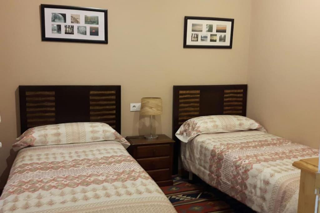 Piso Casablanca Apartment Виго Екстериор снимка