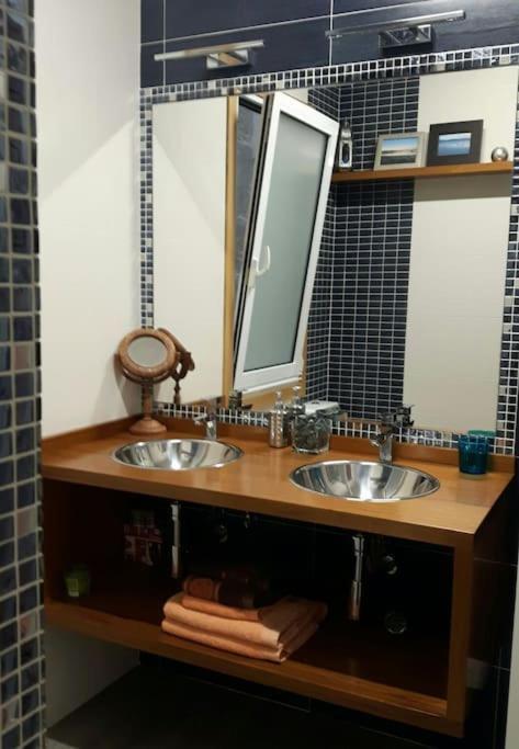 Piso Casablanca Apartment Виго Екстериор снимка