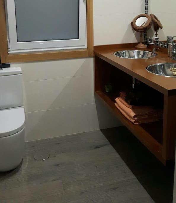 Piso Casablanca Apartment Виго Екстериор снимка