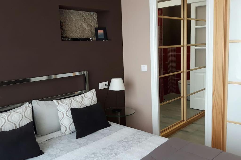 Piso Casablanca Apartment Виго Екстериор снимка