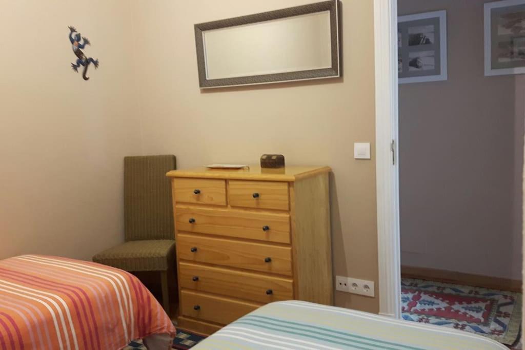 Piso Casablanca Apartment Виго Екстериор снимка