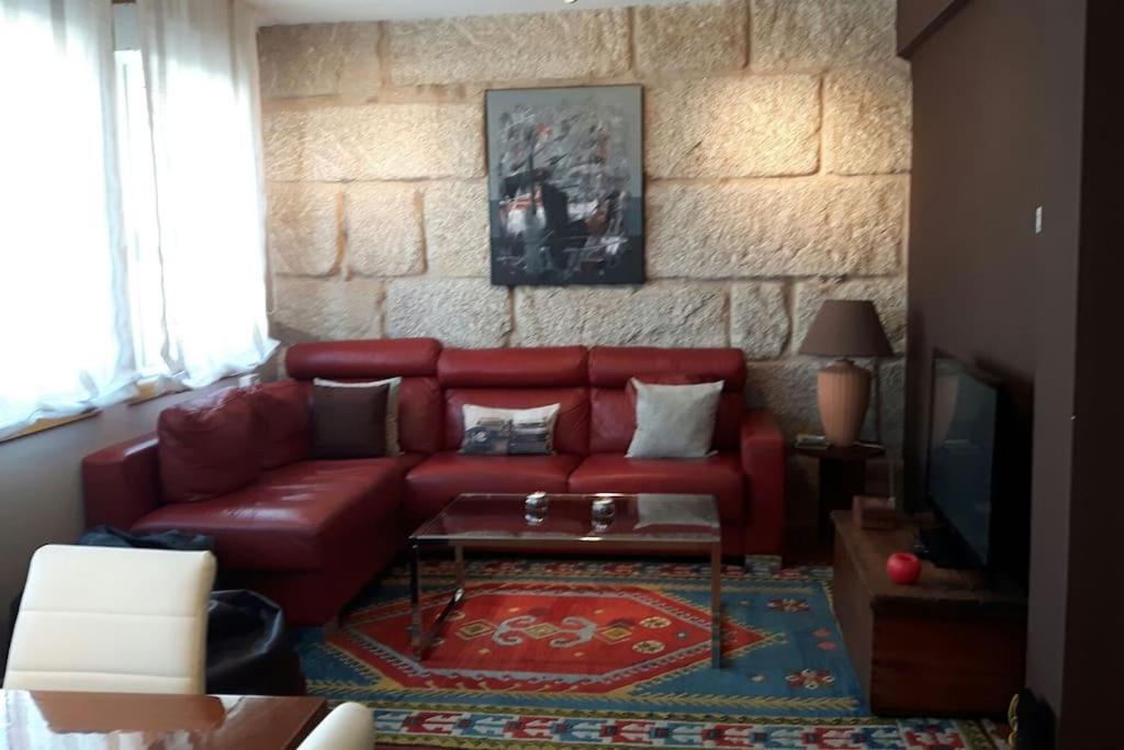 Piso Casablanca Apartment Виго Екстериор снимка